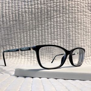 ✨Versace Shiny Black Frames▪️VE3186✨